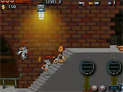 Zombie Mice Annihilation Free Online Shooting Game Screenshot PlayArcadeHub
