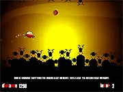 Play Planet Journey free online space evasion survival game
