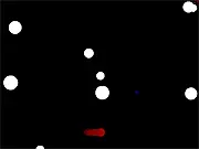 Manuvr arcade game, collect dark blue balls avoid white, play free online high score game, reflex test PlayArcadeHub