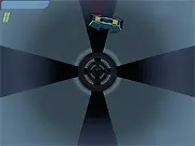 T.R.N. 47 Subversion free online futuristic tunnel racing game on PlayArcadeHub