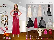 Play Super Star Lady Dressup online for free, fashion game, celebrity style makeover