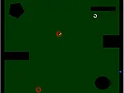 Space Station 2 free online survival game, avoid enemy spaceships, protect planet from destruction, PlayArcadeHub