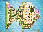 Playing Fish Mahjong free online underwater tile matching puzzle game
