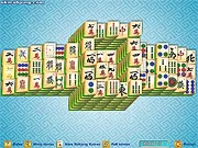 Playing Great Wall Mahjong free online tile matching puzzle game
