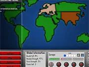 Pandemic Extinction of Man online free strategy game: infect the world and kill mankind
