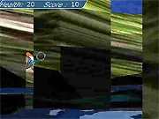 Pocket Halo free online shooter game, play simple sci-fi action game, Halo universe inspired arcade