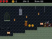NeedleQuest free online NES retro platformer action game