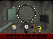 Riddle Transfer 2 online game, point-and-click adventure, final chapter of the Riddle School series, play free on PlayArcadeHub
