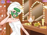 Classical Princess Makeover, Royal Dress-Up Game