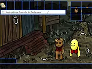 Xolga and Mr. Toko Again Episode 5 free game online screenshot, Xolga and Mr. Toko with Daniel from Kingdom Days Sim Date, visual novel adventure gameplay