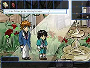 Xolga and Mr. Toko Again Episode 6 free online game, human form transformation, point and click adventure with young Lance