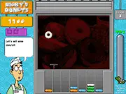 Digby's Donuts free online game, a fun puzzle where you must catch and organize falling donuts for a high score