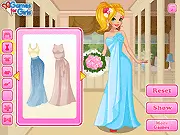 Editor's Pick: Bridesmaid free online dress-up game - help Alice choose the perfect wedding outfit and accessories