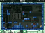 Cyber Nibblet free online game - classic 2D pixel platformer where you dodge lasers and enemies across difficult levels