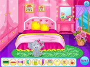 My Girly Room Decor Online Free Game, Bedroom Decoration and Dress Up, Interior Design Fashion Game