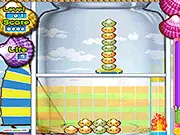 Collecting Shells free online game, beach puzzle game, catching and matching seashells