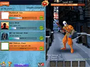 Play Justice Clicker free online game, vigilante action clicker, crush monsters game, highest score online game