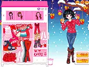 Play Happy Christmas Daum free online game, festive Christmas-themed online game