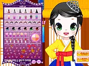 Miki Little Makeup Edition Free Online Girl Game Makeover