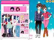 We Got Married free online dress up and lifestyle simulation game