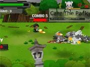 The Explosive Squad 2 free online shooting game screenshot with action and explosions