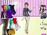 True Girl Fashion Dressup free online styling and dress-up game for girls