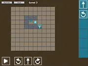 GridWorld free online algorithmic reasoning logic puzzle game