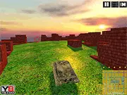 Heavy 3D Tanks free online capture the flag tank battle game