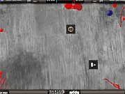 Play Mortal Pwnbat free online. Competitive 1 or 2 player Pong-style game with powerups.