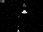 The Shooty Ship free online classic arcade space shooter game