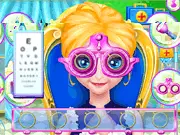 Eye Doctor Clinic free online medical simulation and vision testing game
