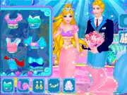 Mermaid Wedding Design free dress up and makeover game on PlayArcadeHub