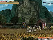 Commando 2 game, side-scrolling shooter, action game