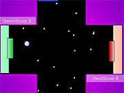 Pong Foursome free online arcade game multiplayer four-way battle computer players