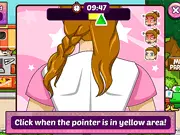 Play Lily Slacking Dating free online slacking game on PlayArcadeHub