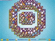 Weather Bullseye Mahjong free online puzzle game on PlayArcadeHub