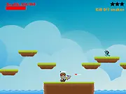 Play Lost Island free online adventure and platformer game