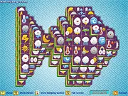 Weather: Fish Mahjong free online tile matching game, relaxing aquatic puzzle on PlayArcadeHub