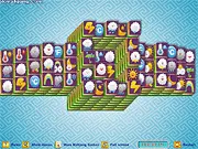 Great Wall Mahjong free online tile matching game, challenging strategy puzzle on PlayArcadeHub