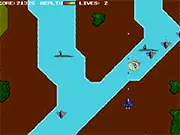 Play Shootergame free online arcade plane shooting and action game