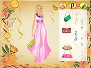 Erin Great Dressup online game: play free fashion and styling game