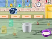 Didi Cooking Master Pizza free online game, learning to bake a delicious Italian pizza from scratch.