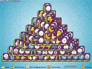 Weather Triangle Mahjong free online puzzle game on PlayArcadeHub