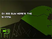 CRAAASH point and click adventure game online free solving puzzles after a spaceship crash on an alien planet