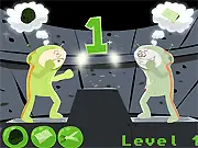 Extreme Telepathic Rock Paper Scissor game online free real-time mind battle changing hand signs