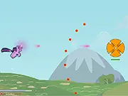 Play Twilight Wing free online game on PlayArcadeHub. Adorable pony princess arcade shooter.