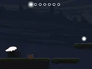 Play FurLight free online mouse skill game, mystical creature collecting gems game, challenging precision game