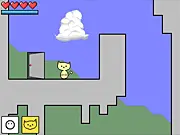 Animal Squad! free online shapeshifting puzzle game screenshot with various animals