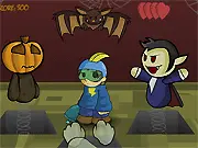 Cap'n Zappy free online shooter game, keyboard target practice game, fast-paced arcade pop-up game