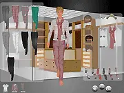 Well Off Man Fashion free online game, a rich man being dressed in expensive, tailored clothes and accessories